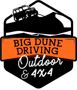 Big Dune Driving DIGITAL Transparent Big Dune Driving DIGITAL Transparent